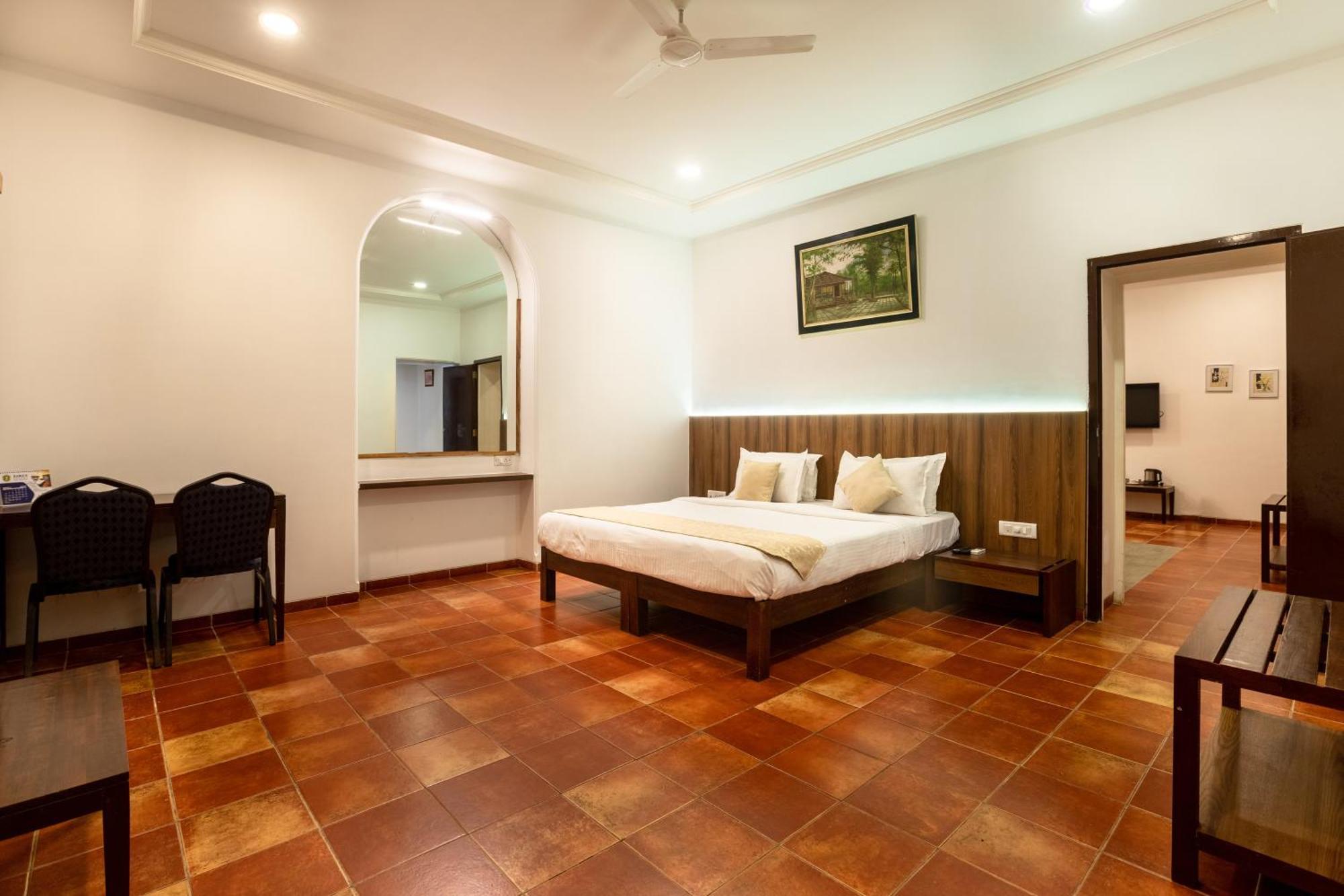 Zaras Resort Khandala Lonavala Luaran gambar