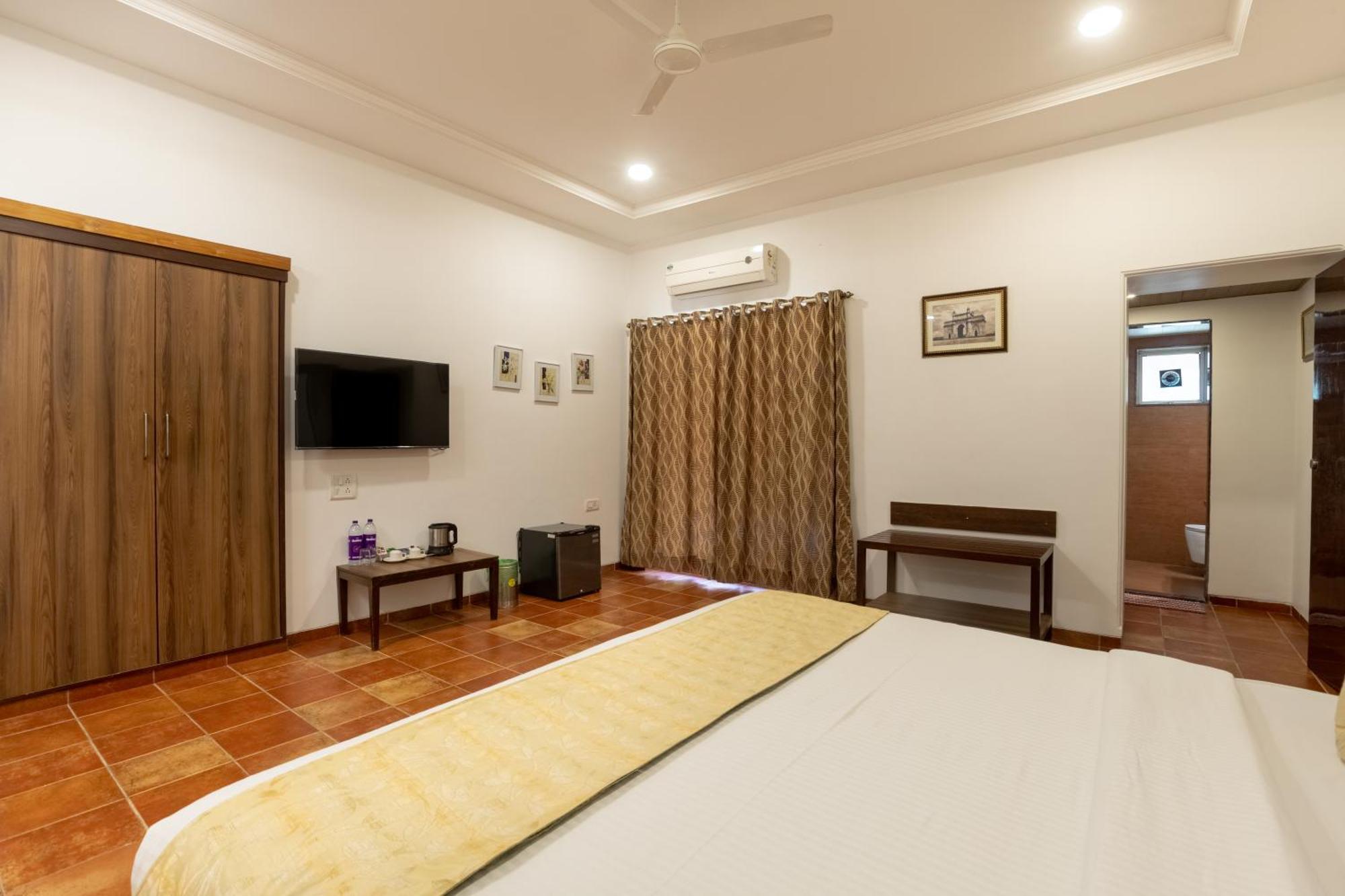 Zaras Resort Khandala Lonavala Luaran gambar