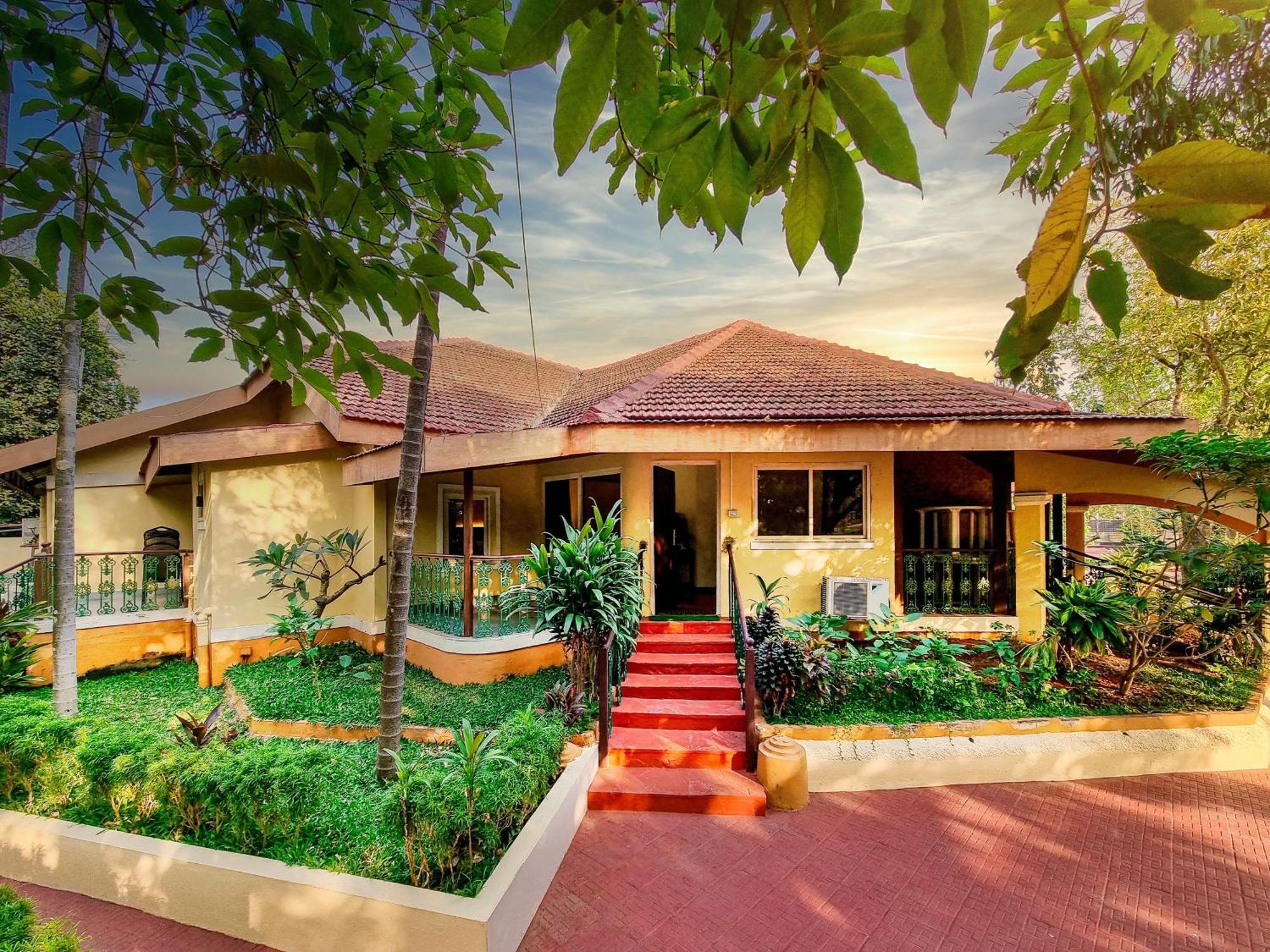 Zaras Resort Khandala Lonavala Luaran gambar
