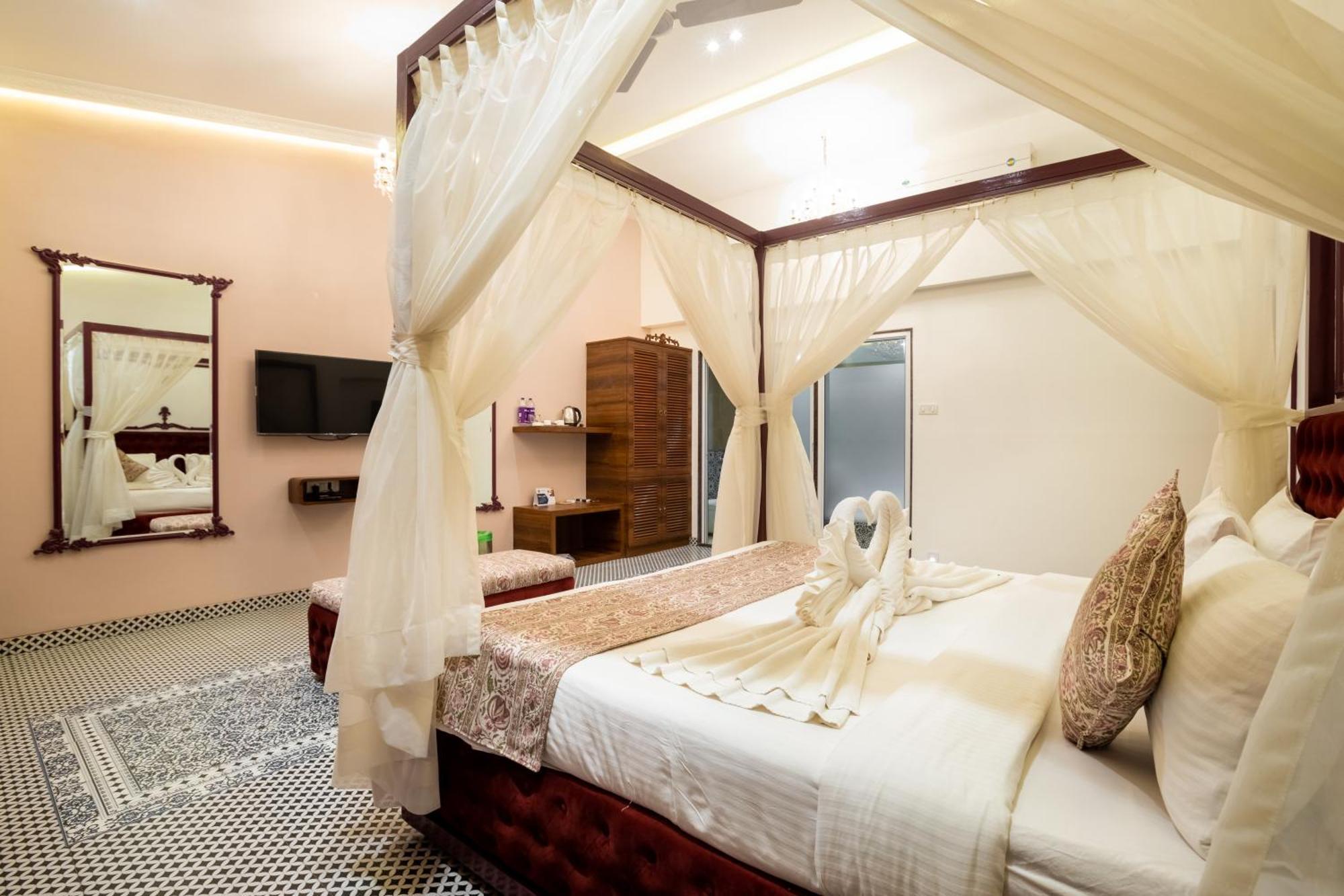 Zaras Resort Khandala Lonavala Luaran gambar