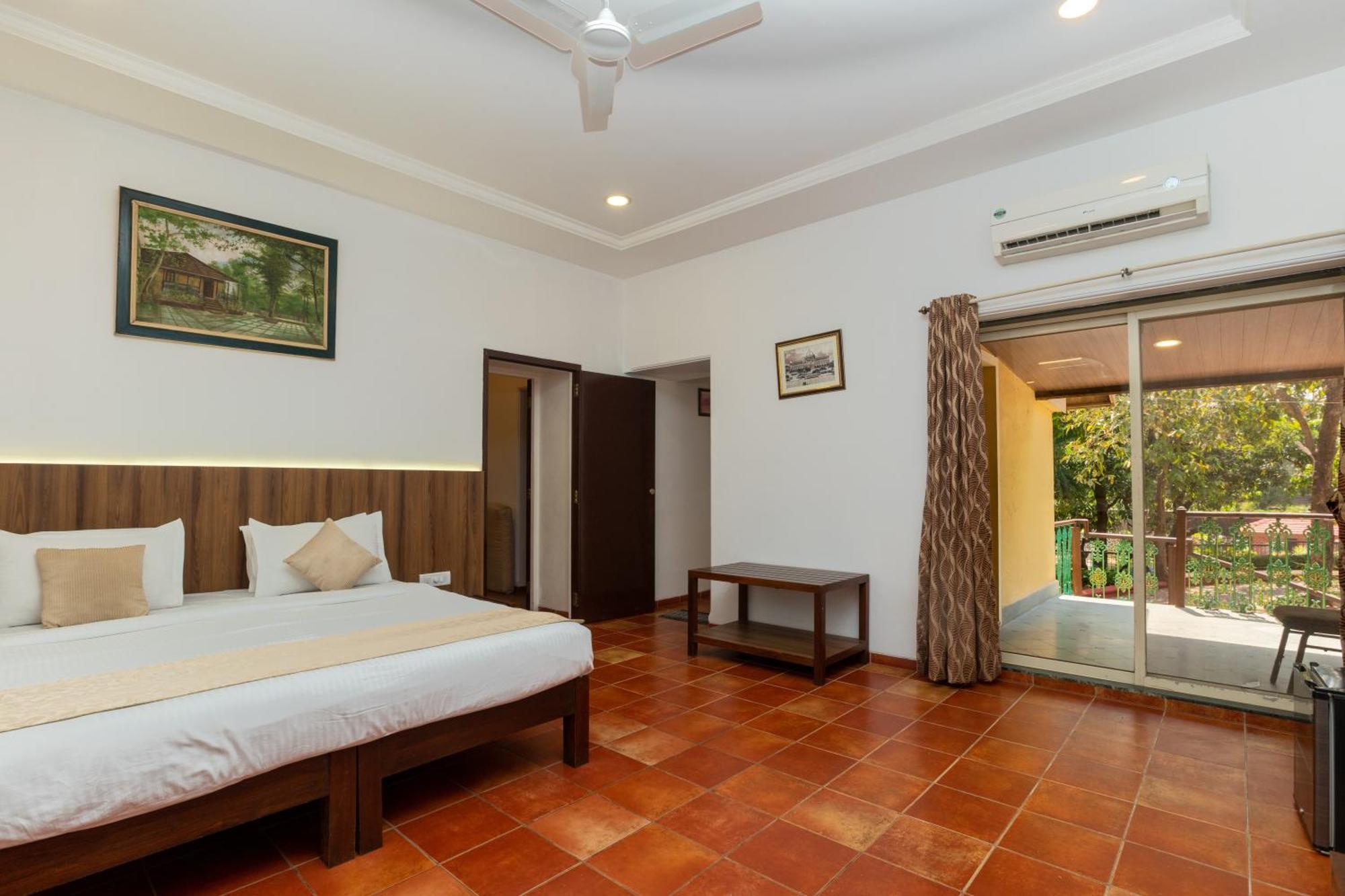 Zaras Resort Khandala Lonavala Luaran gambar