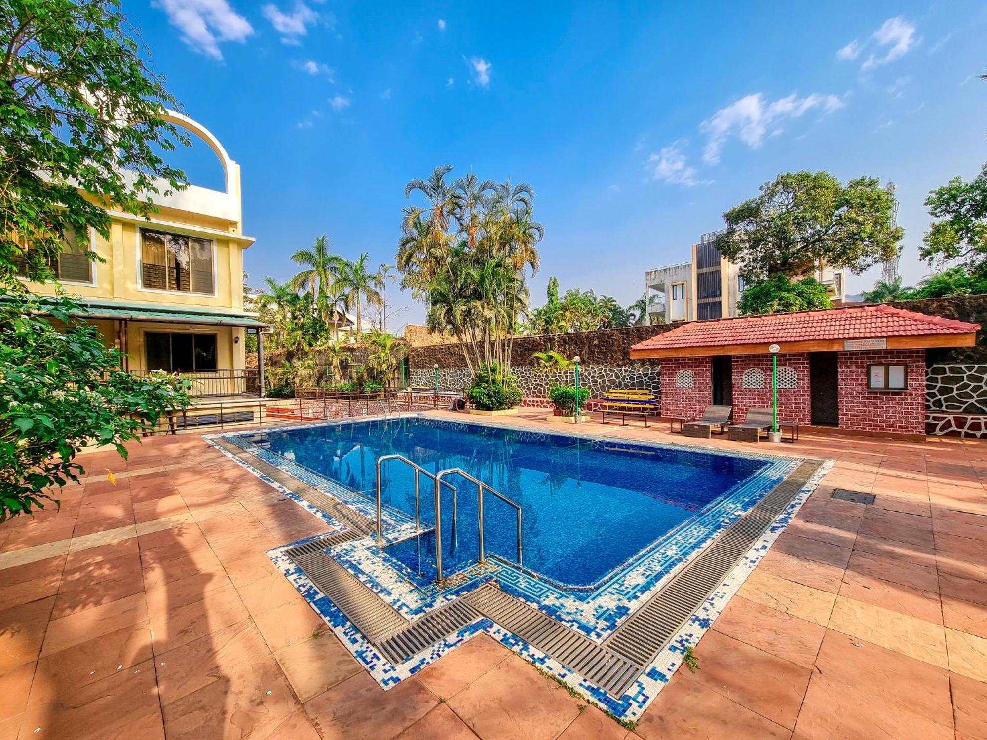 Zaras Resort Khandala Lonavala Luaran gambar