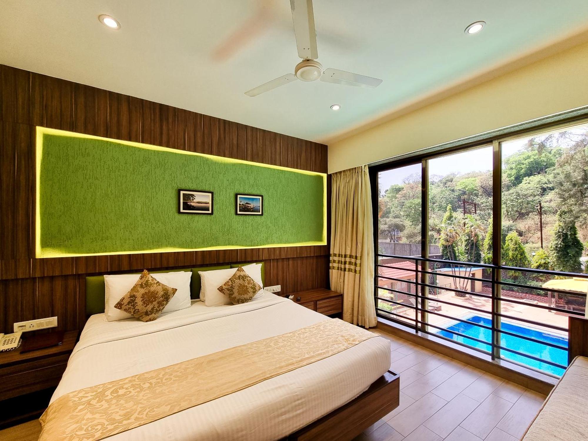Zaras Resort Khandala Lonavala Luaran gambar