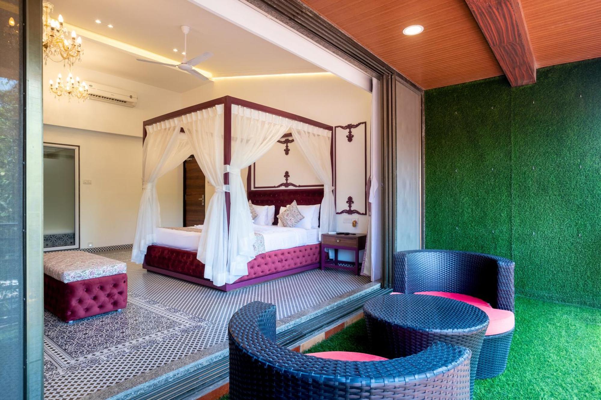 Zaras Resort Khandala Lonavala Luaran gambar
