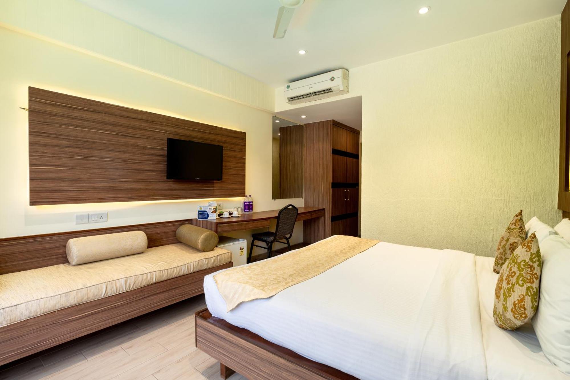 Zaras Resort Khandala Lonavala Luaran gambar