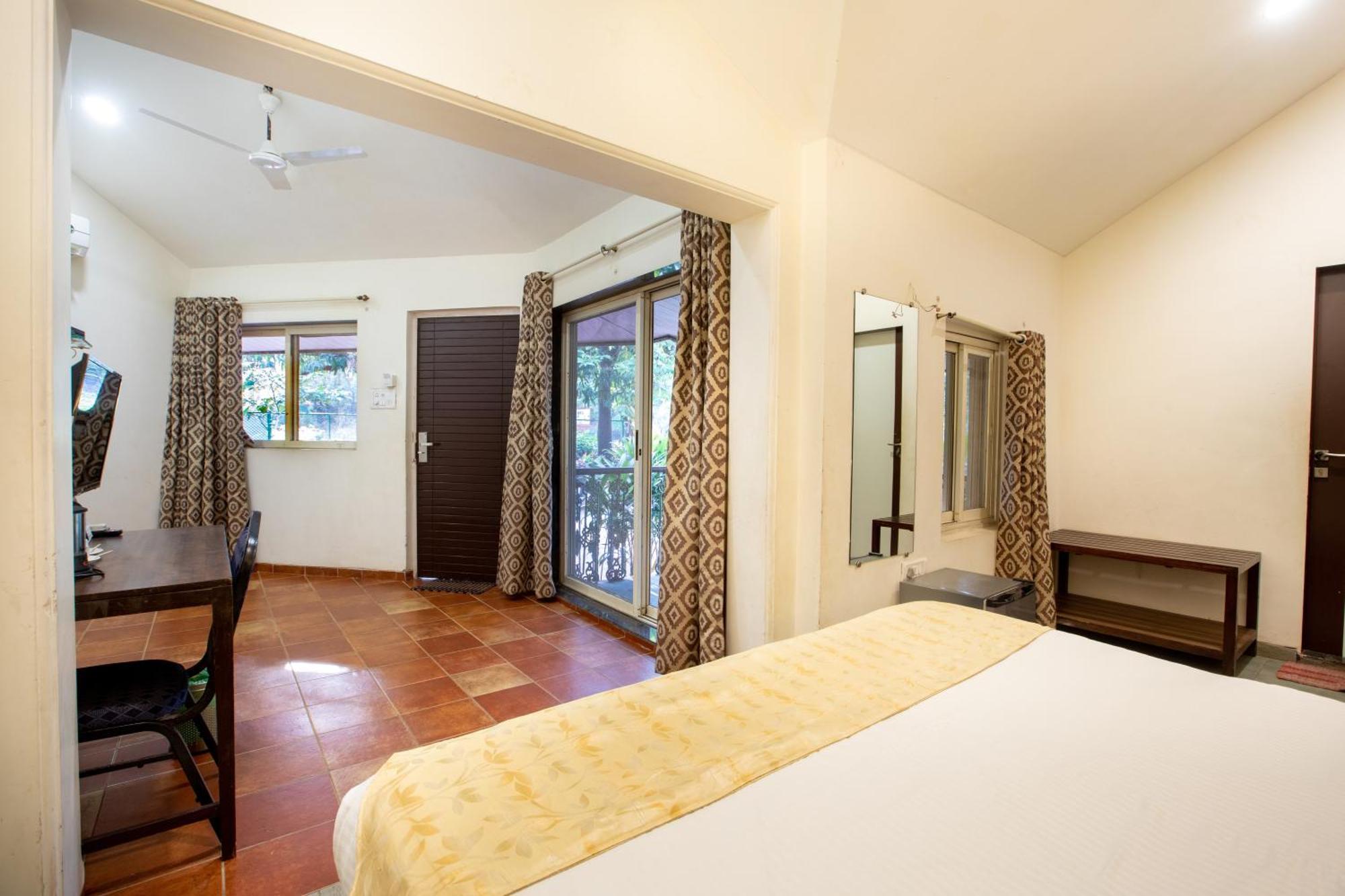 Zaras Resort Khandala Lonavala Luaran gambar