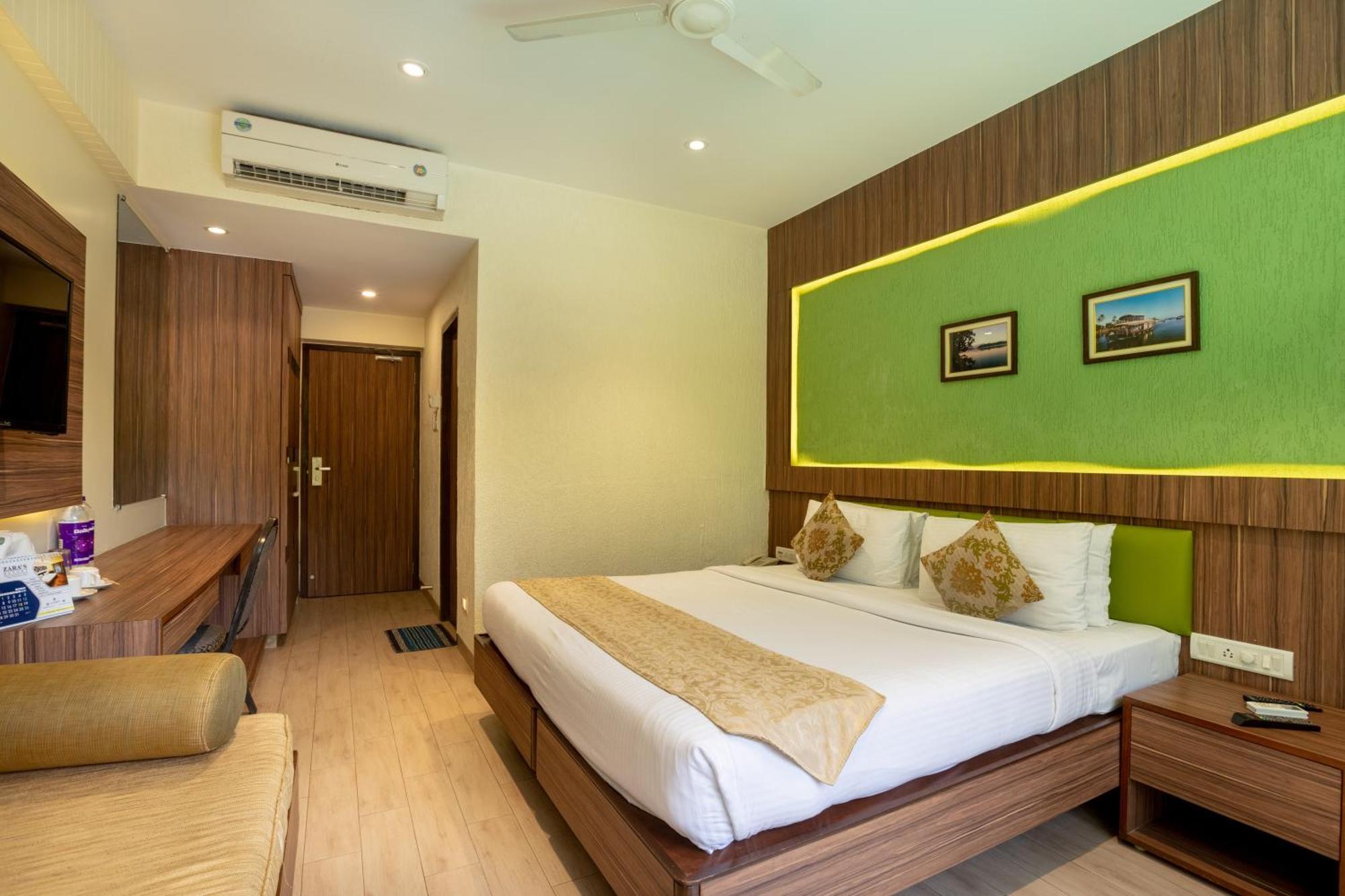Zaras Resort Khandala Lonavala Luaran gambar