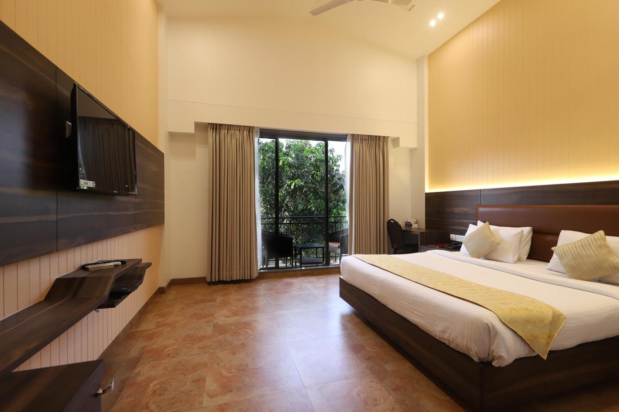 Zaras Resort Khandala Lonavala Luaran gambar