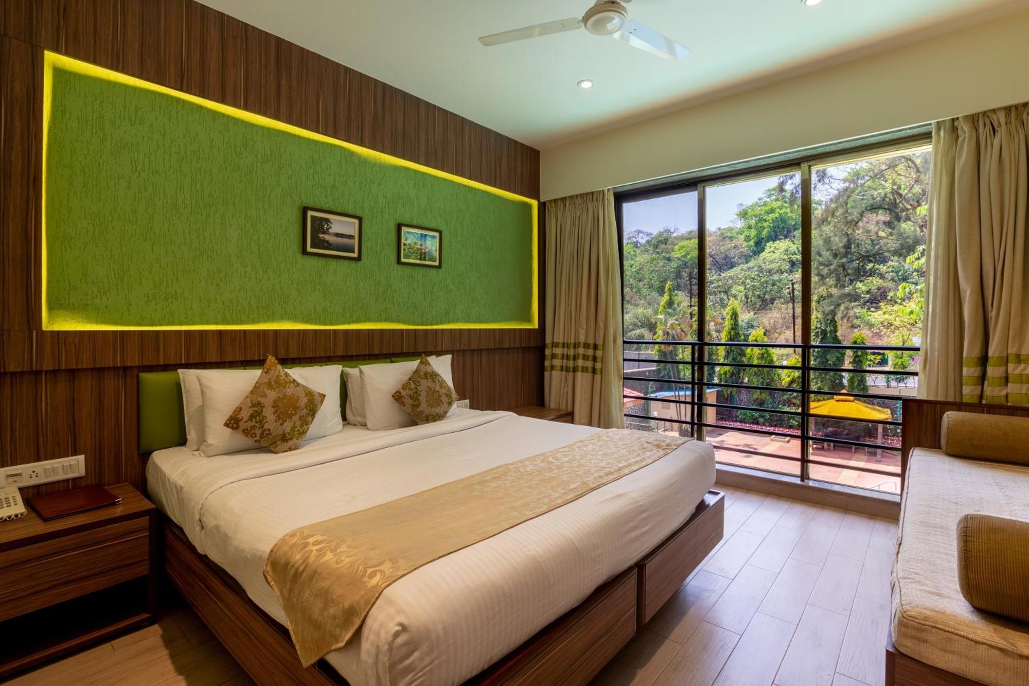 Zaras Resort Khandala Lonavala Luaran gambar