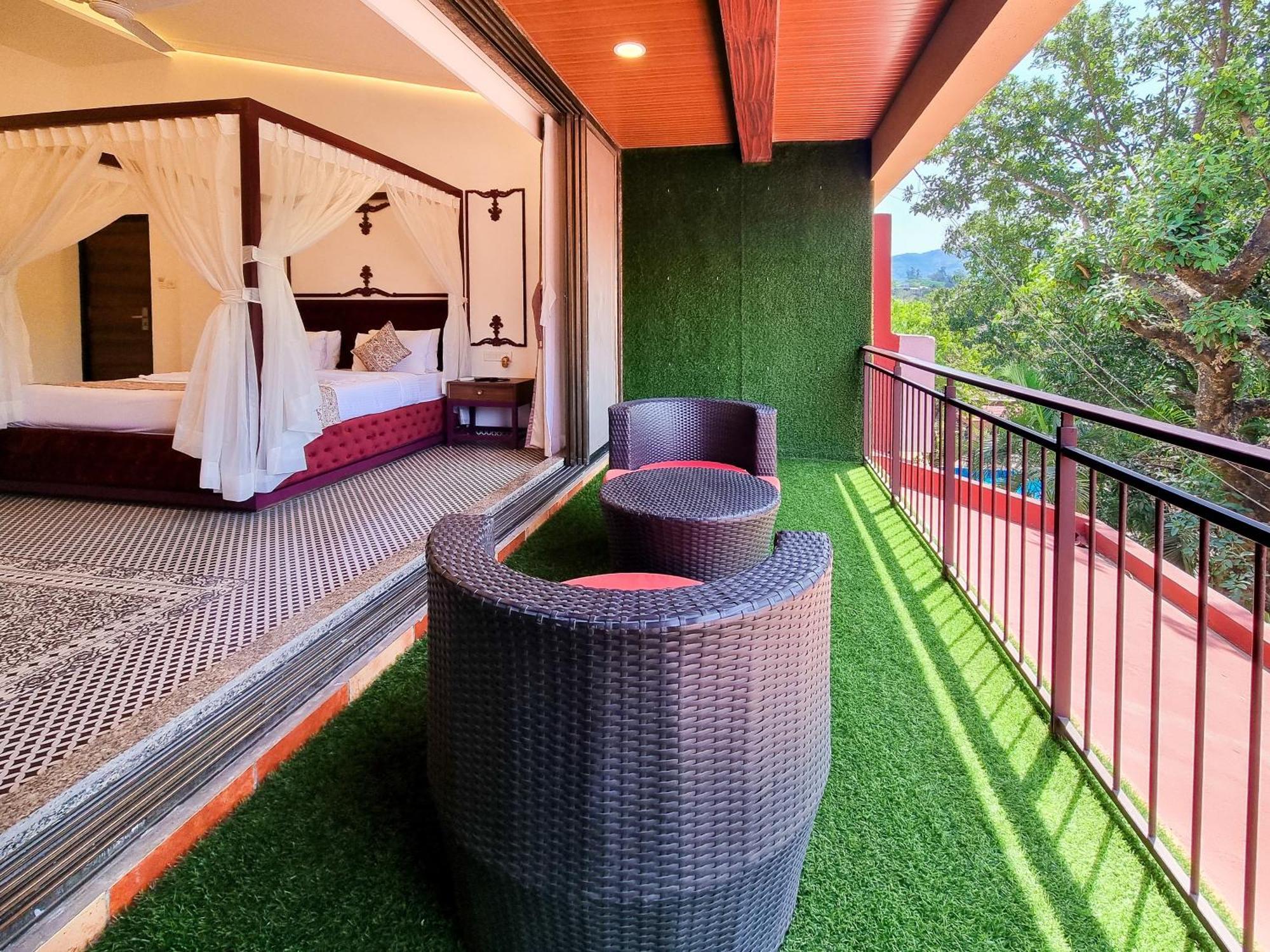 Zaras Resort Khandala Lonavala Luaran gambar