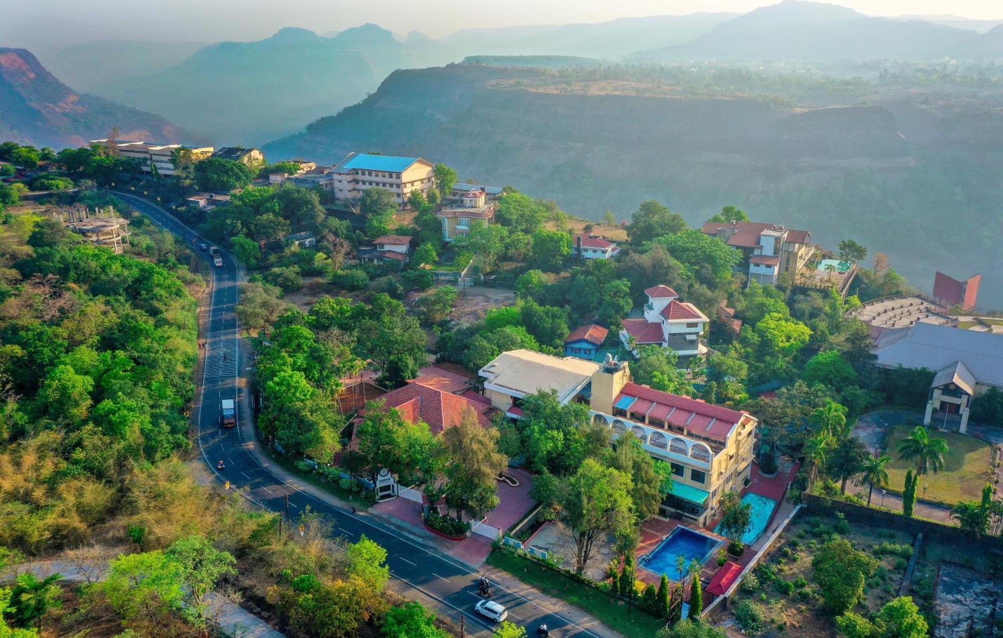 Zaras Resort Khandala Lonavala Luaran gambar