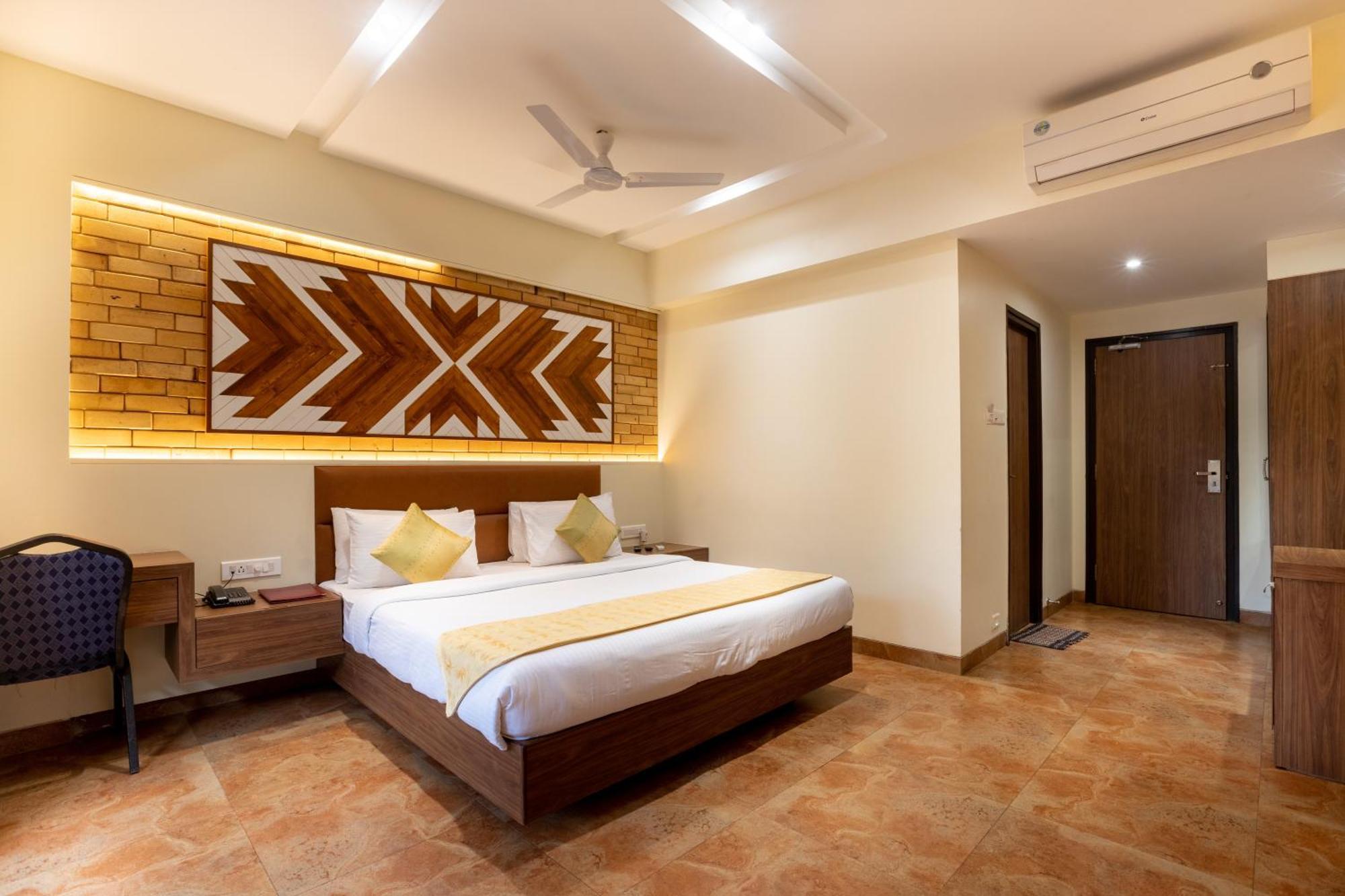 Zaras Resort Khandala Lonavala Luaran gambar