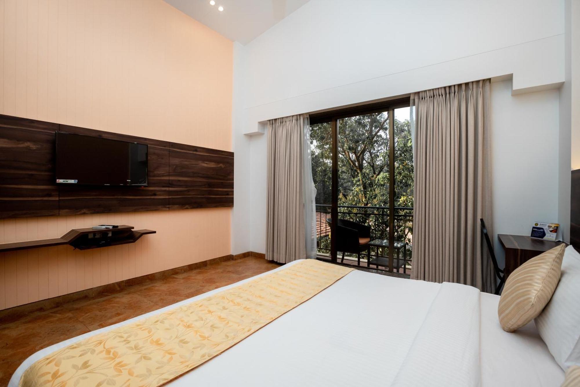 Zaras Resort Khandala Lonavala Luaran gambar