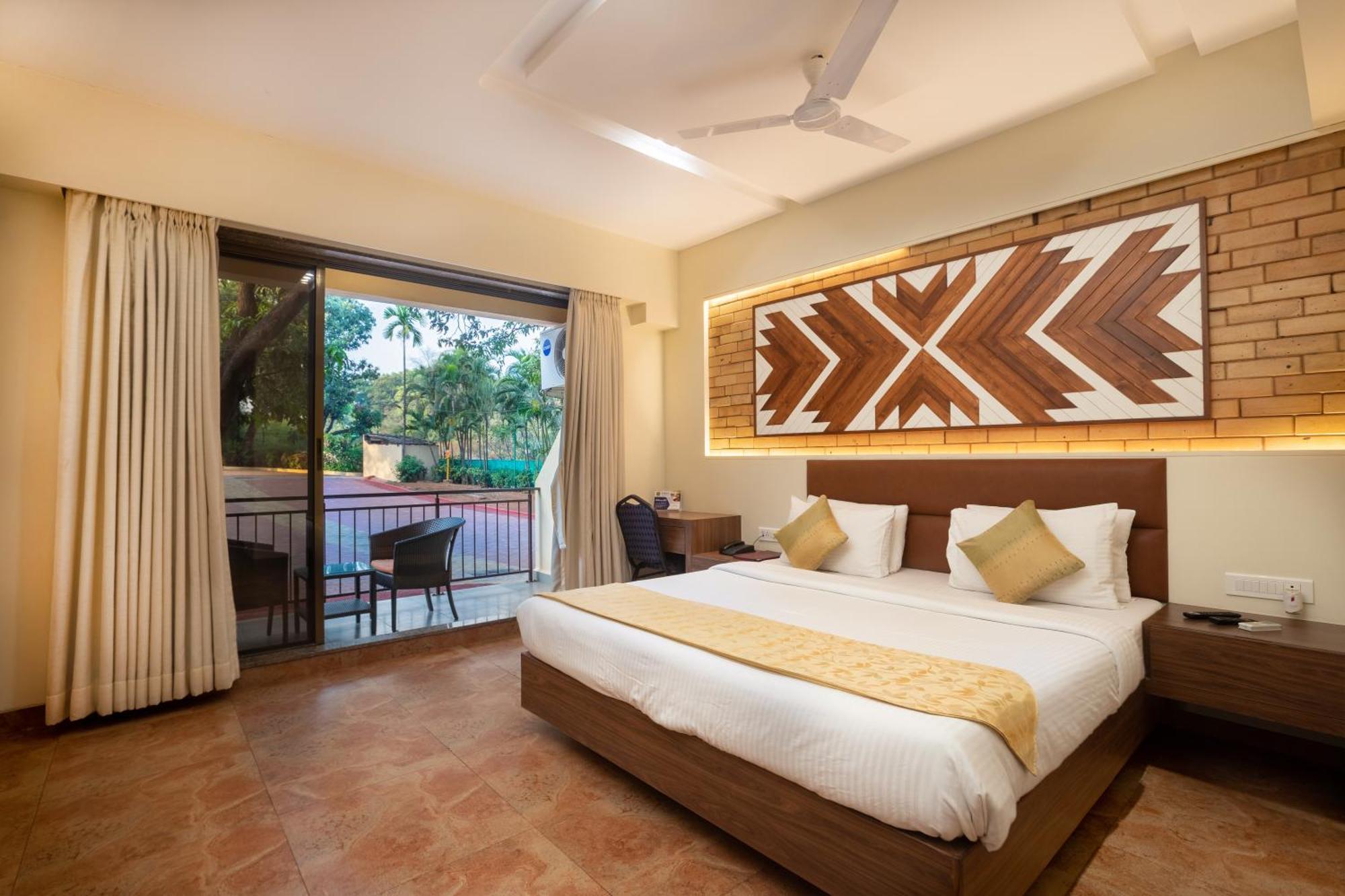 Zaras Resort Khandala Lonavala Luaran gambar