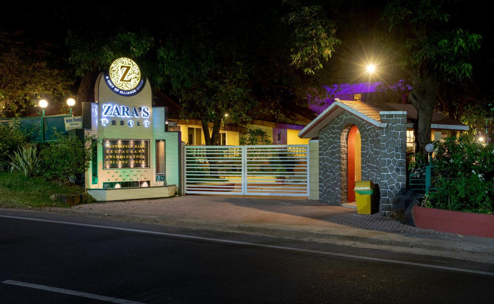Zaras Resort Khandala Lonavala Luaran gambar
