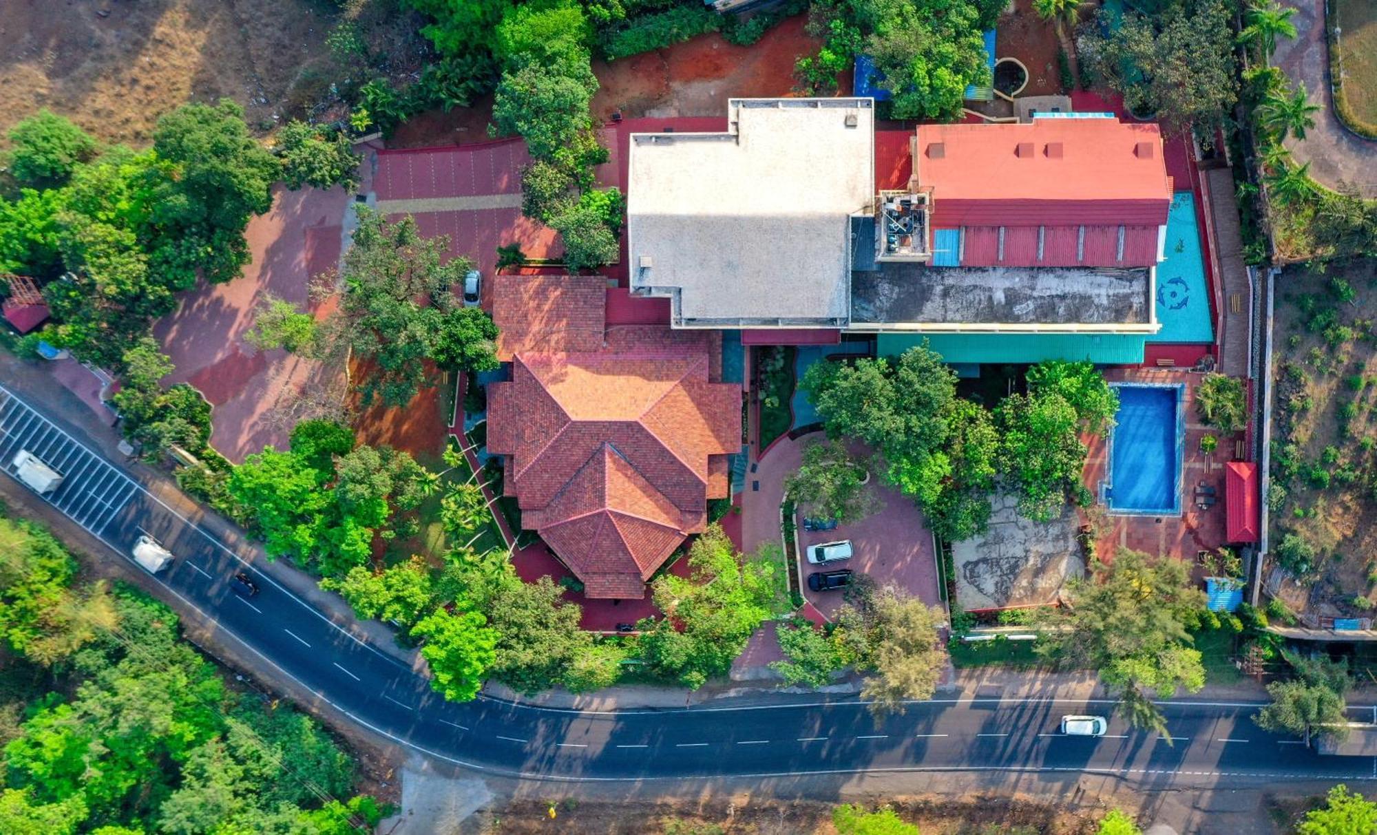 Zaras Resort Khandala Lonavala Luaran gambar